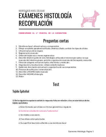Exámenes Histología Recopilación.pdf