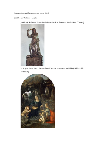 Examen Arte del Renacimiento enero 2019.pdf