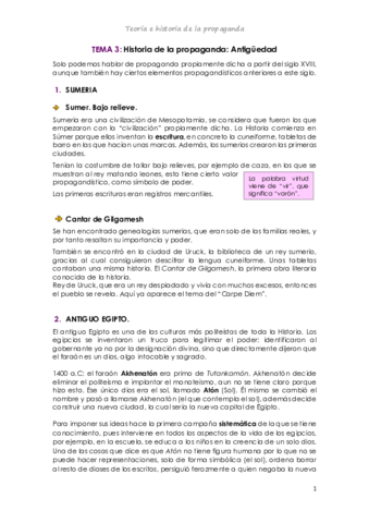 Tema 3. Historia de la propaganda- ANTIGÜEDAD.pdf