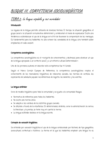 Tema 3. La lengua española y sus variedades.pdf
