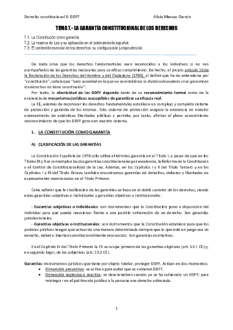 TEMA 7. LA GARANTÍA CONSTITUCIONAL DE LOS DERECHOS.pdf