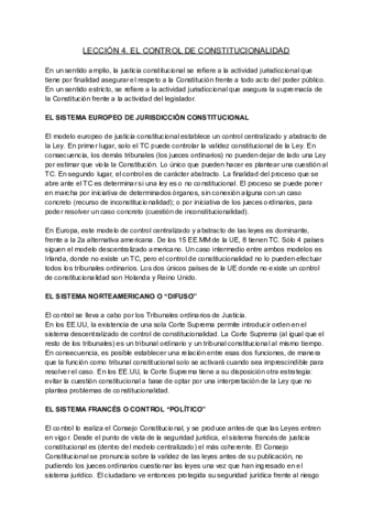 LECCIÓN 4. EL CONTROL DE CONSTITUCIONALIDAD.pdf