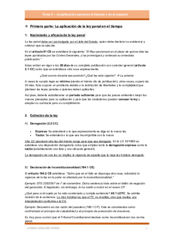 Tema 3 - La aplicación de la ley penal en el tiempo y en el espacio.pdf