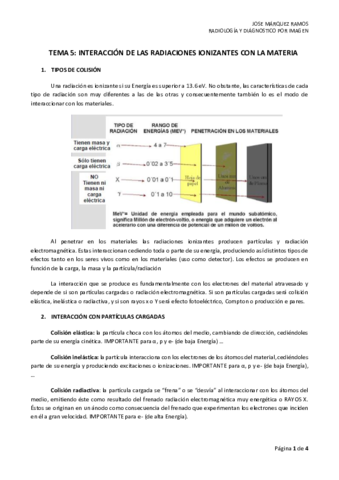 TEMA 5 INTERACCIÓN DE LAS RADIACIONES IONIZANTES.pdf