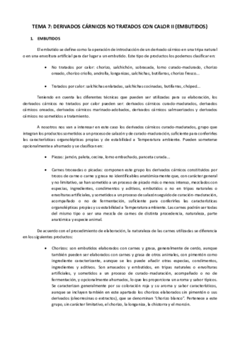 TEMA 7 DERIVADOS CÁRNICOS NO TRATADOS POR CALOR II.pdf