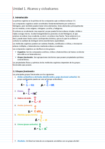 Unidad 1. Alcanos y cicloalcanos (apuntes).pdf