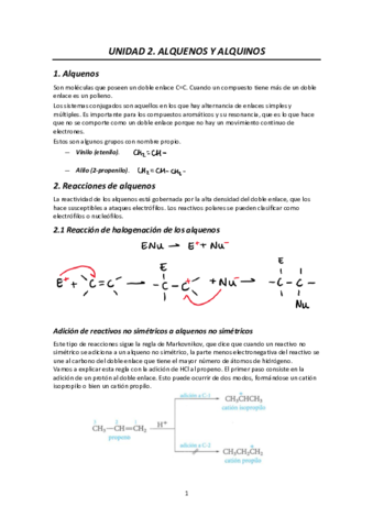 Unidad 2. Alquenos y alquinos (apuntes).pdf