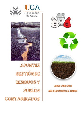 Resumen Gestión de residuos y de suelos contaminados.pdf