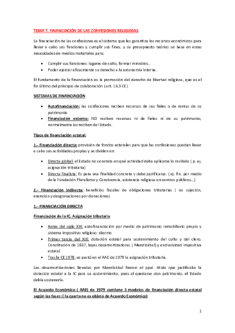 TEMA 7. FINANCIACIÓN DE LAS CONFESIONES.pdf