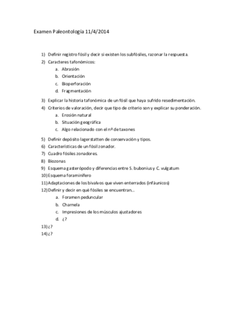 Examen Paleontología Abril 2014.pdf