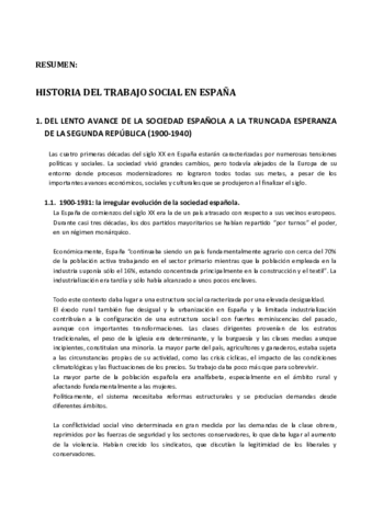 Resumen- Historia del Trabajo Social en España.pdf