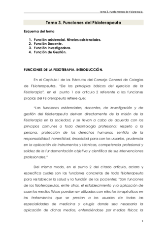 Tema 3 _Funciones del Fisioterapeuta.pdf