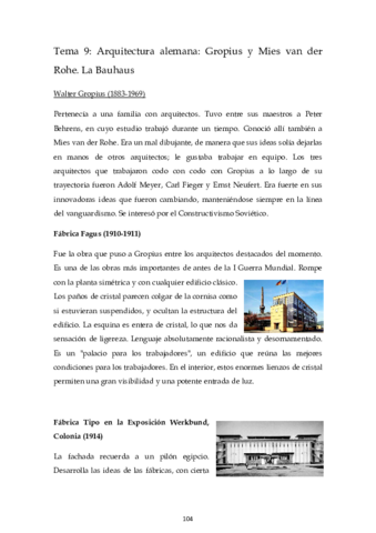 TEMA 9_ La arquitectura alemana. Gropius y Mies van der Rohe. La Bauhaus.pdf