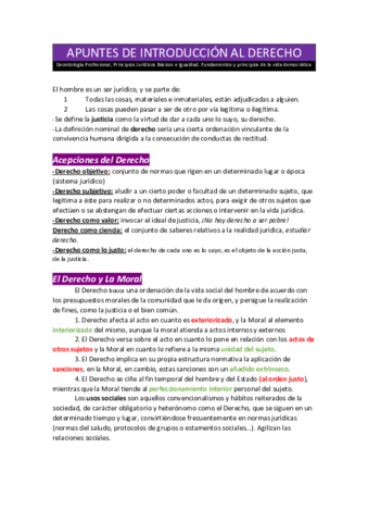 APUNTES NORMATIVA - INTRODUCCIÓN AL DERECHO.pdf