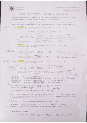 Econometría 1. Exámenes parciales 2017.pdf