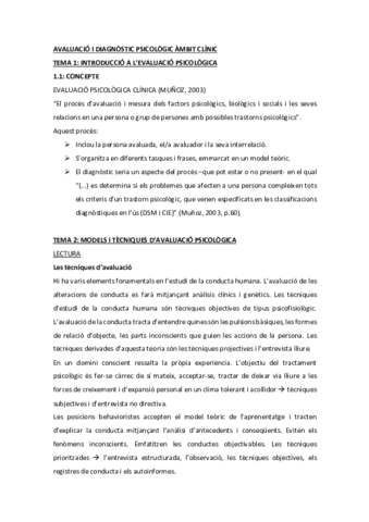 TEMA 1 I 2 AVALUACIÓ I DIAGNÒSTIC PSICOLÒGIC ÀMBIT CLÍNIC.pdf