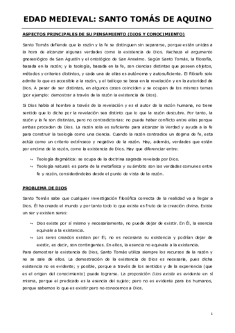 Edad Medieval - Santo Tomás de Aquino.pdf