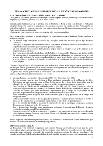 TEMA 4. CRISTIANISMO Y GERMANISMO- LA ESPAÑA VISIGODA (409-711) .pdf