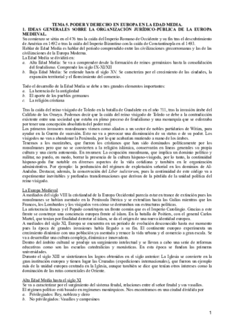 TEMA 5. PODER Y DERECHO EN EUROPA EN LA EDAD MEDIA .pdf