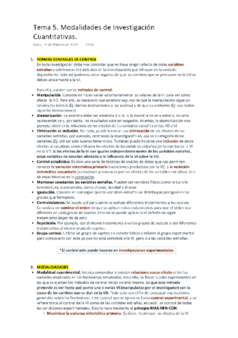 MIC Tema 5. Modalidades de Investigación Cuantitativas..pdf