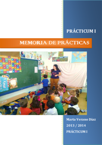 Memoria. Practicum I.pdf