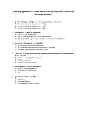 Posibles preguntas del examen de Nutrición y Salud.pdf