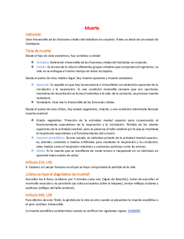 1 - Muerte y tanatología.pdf