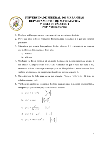 9ª-Lista-CALCULO-DIFERENCIAL-1-2017-2.pdf