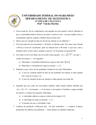 6ª-Lista-CALCULO-DIFERENCIAL-1-2017-2.pdf