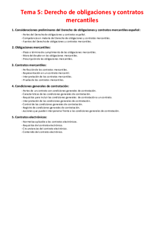 Tema 5 - Derecho de obligaciones y contratos mercantiles.pdf