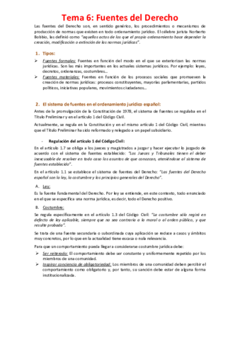 Tema 6 - Fuentes del Derecho.pdf