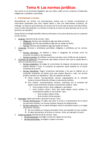Tema 4 - Las normas jurídicas.pdf