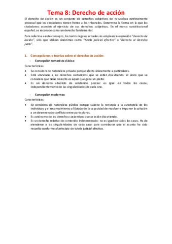 Tema 8 - Derecho de acción.pdf