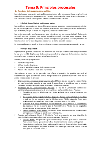 Tema 9 - Principios procesales.pdf