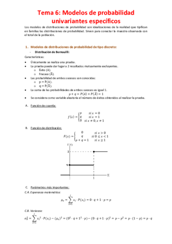 Tema 6 - Modelos de probabilidad univariantes específicos.pdf