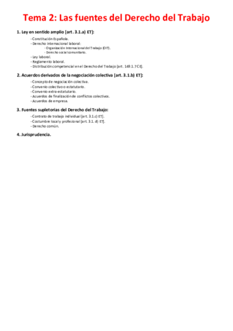 Tema 2 - Las fuentes del Derecho del Trabajo.pdf