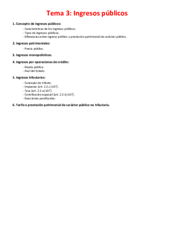 Tema 3 - Ingresos públicos.pdf