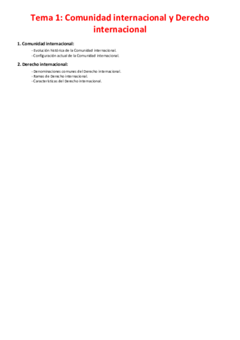 Tema 1 - Comunidad internacional y Derecho Internacional.pdf