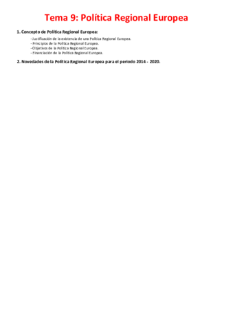 Tema 9 - Política Regional Europea.pdf