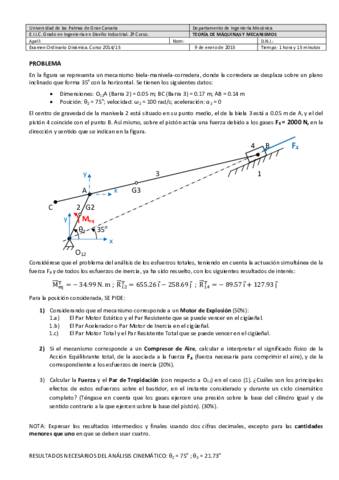 Solución. Examen Ordinario Dinámica-Grado-Diseño-2014-15.pdf