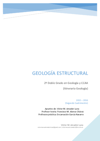 Apuntes Geología Estructural..pdf