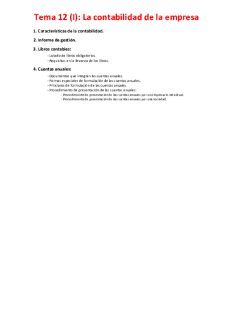 Tema 12 (I) - La contabilidad de la empresa.pdf
