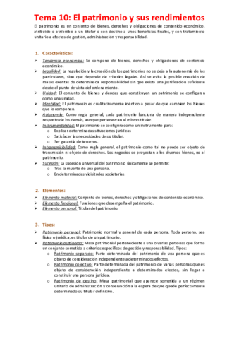 Tema 10 - El patrimonio y sus rendimientos.pdf