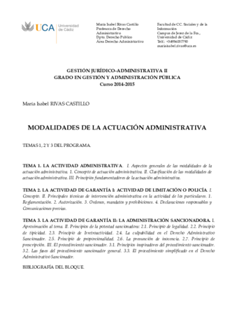 TEMAS 1 2 y 3 - Actividad de garantía - limitación y sancionador - 2014-2015.pdf