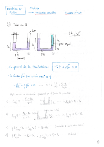 Fluidostatica ej resueltos.pdf