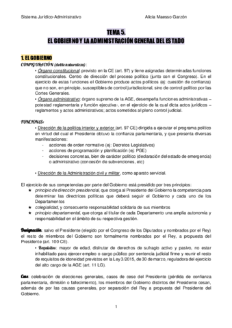 TEMA 5. EL GOBIERNO Y LA AMD. GENERAL DEL ESTADO.pdf