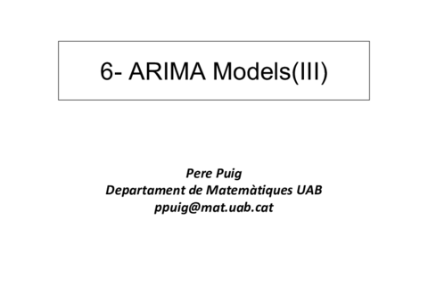 6- Arima models (III).pdf