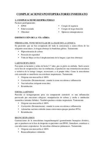 COMPLICACIONES POSTOPERATORIO INMEDIATO.pdf