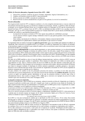 Fin de la distensión y Segunda Guerra Fría.pdf
