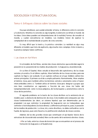 Tema 4. Enfoques clásicos sobre las clases sociales.pdf